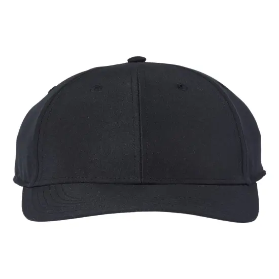 Atlantis Headwear&reg; Sustainable Recy Feel Cap Black {1}