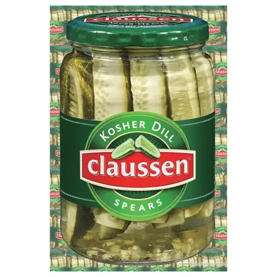 Claussen Pickles 1000-Piece Jigsaw Puzzle | Toynk Exclusive {1}