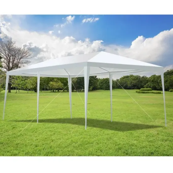 10' X 20' Outdoor Heavy Duty Pavilion Cater Party Wedding Canopy {3}