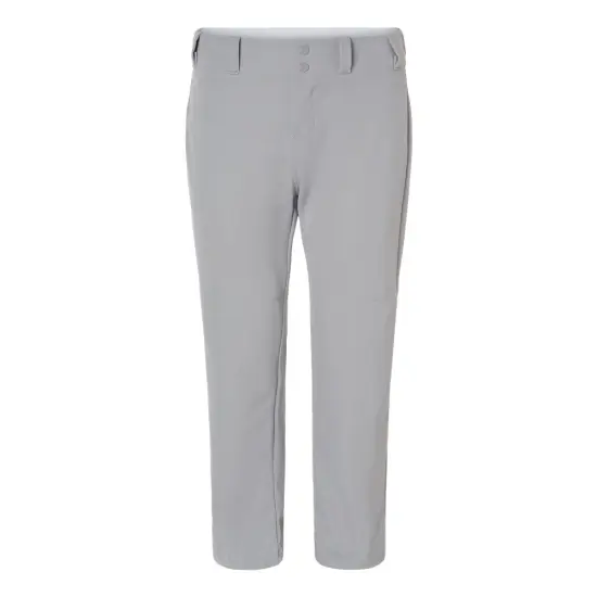 Alleson Athletic&reg; Baseball Pants Grey {3}