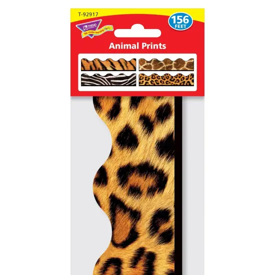 Animal Prints Terrific Trimmers&reg; Variety Pack, 156' Per Pack, 2 Packs {2}
