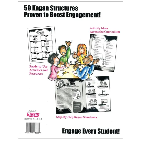 59 Kagan Structures Book {2}