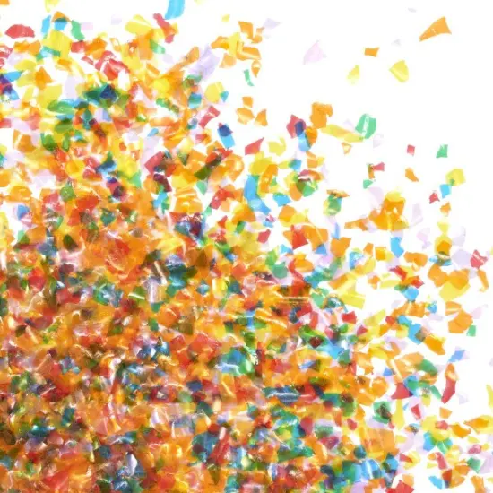 Multi-Color Edible Glitter {2}