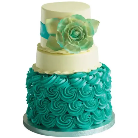 Gardenia Gum Paste Sprays {2}