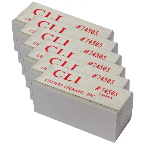 Chalkboard Sponge 5", Pack of 6 {1}