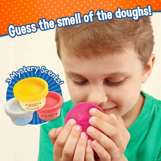 Blippi My First Sensory Science Kit {4}