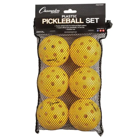 Recreational Outdoor Pickleball Set {1}