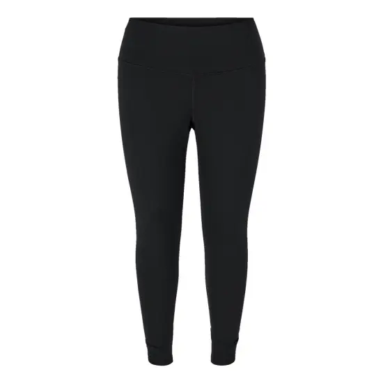 Champion&reg; Women's Sport Soft Touch Leggings Black {1}