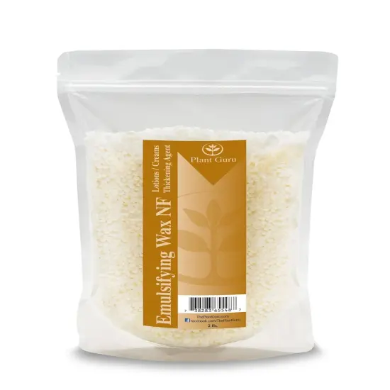 Emulsifying Wax NF, Non-Gmo Premium Quality Polysorbate 60/ Polawax 8 Oz. {5}