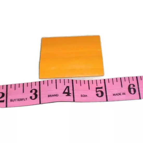 Kitcheniva 48 Pcs Yellow Tailor's Chalk {2}