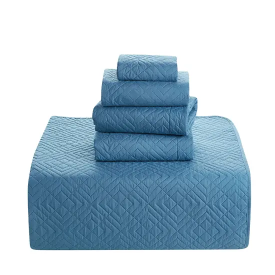 Clara Clark Quilts Set {4}