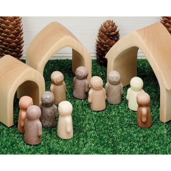 Little People Like Me, Set of 10 {3}
