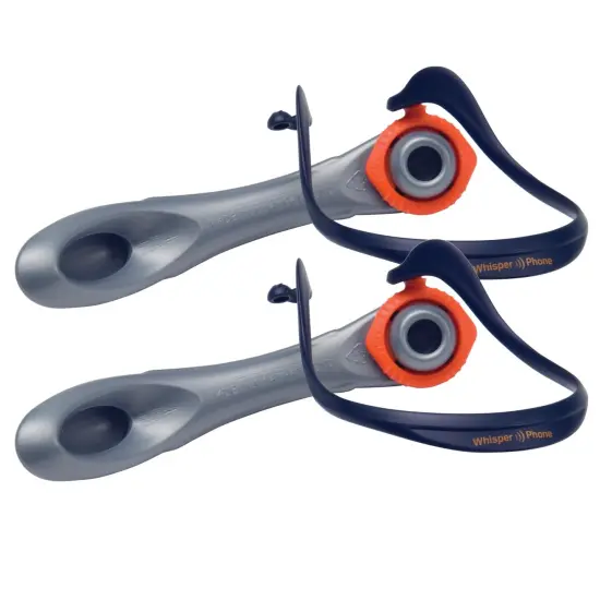 WhisperPhone&reg; SOLO&trade; XL, Single, Grades 5-Adult, Pack of 2 {1}