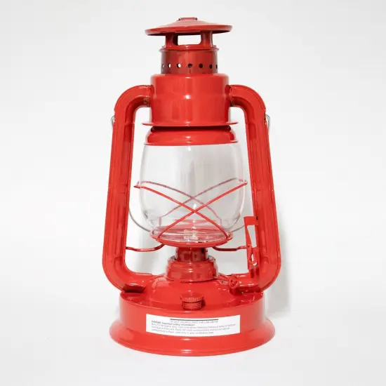 Rayo Redi-Light Kerosene Hurricane Lantern, 14 Inch Outdoor Camping and Emergency Lamp {1}