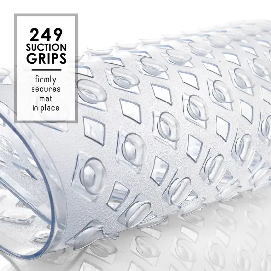 Clara Clark Shower Mat {3}