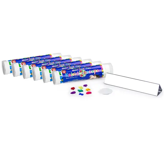 Make-Your-Own-Kaleidoscope Kit, 6 Kits {1}