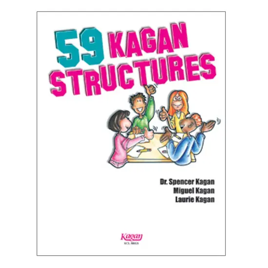 59 Kagan Structures Book {1}