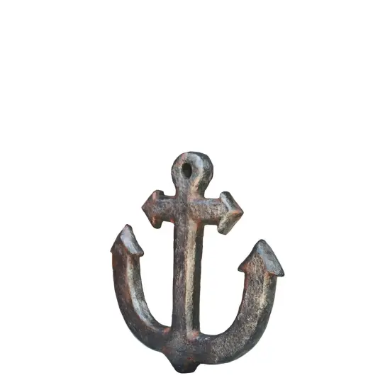 Anchor Life Size Statue {1}