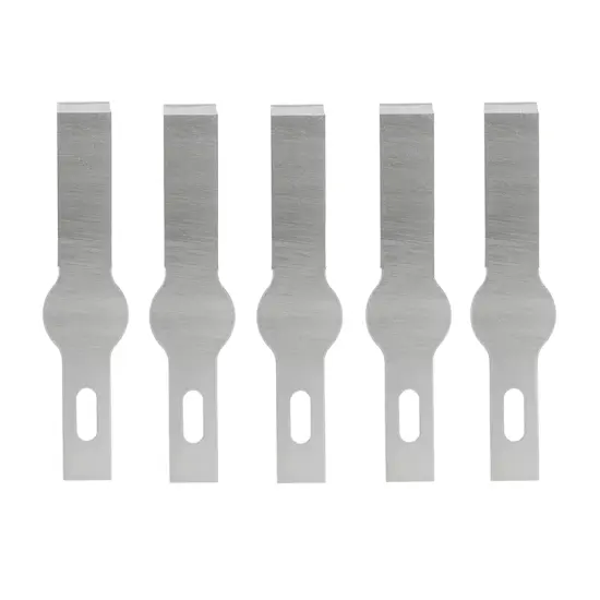 #17A Narrow Chisel Blades {1}