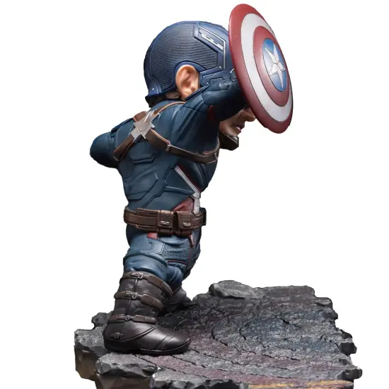 Captain America vs. Iron Man Toy Set {5}