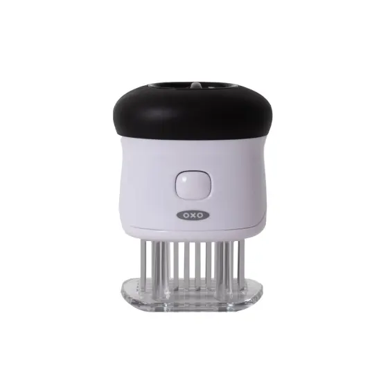 OXO Good Grips Easy-Clean Bladed Meat Tenderizer, White {1}