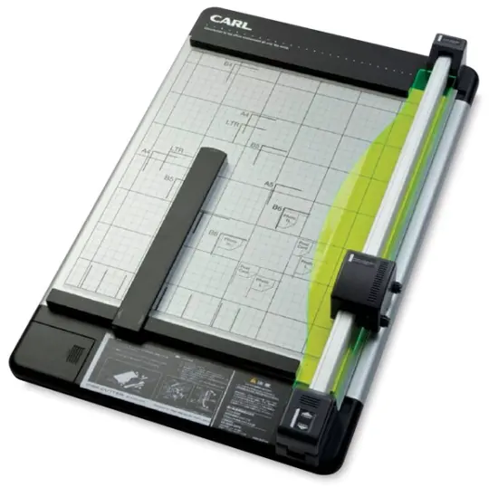 Carl Green Machine Trimmer - Rotary, 18" Cut, 36 Sheets {1}