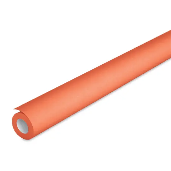 Fadeless Art Paper - 24" x 60 ft, Orange {1}