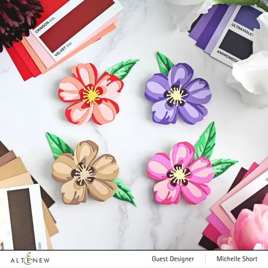 Gradient Cardstock Set - Coffee Break {6}