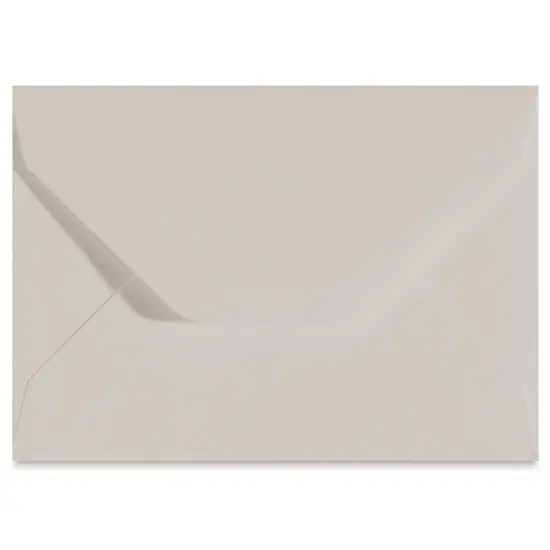 Arturo Envelope - 2-3/4" x 4", Gray, Petite Enclosure, Package of 100 {1}