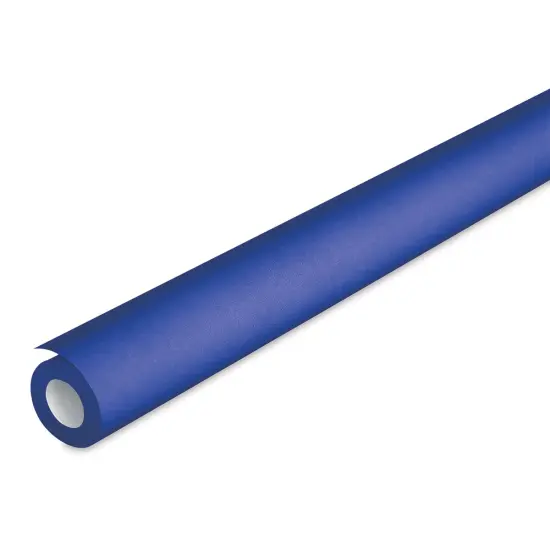 Fadeless Art Paper - 24" x 60 ft, Royal Blue {1}