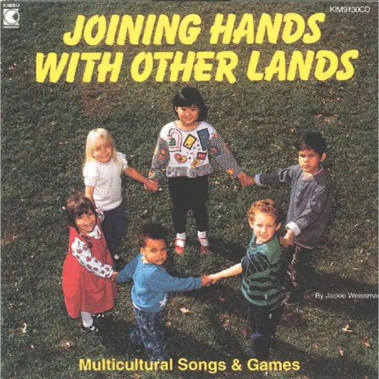 Joining Hands With Other Lands {1}