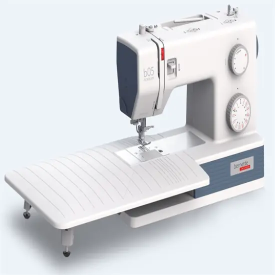 Bernette b05 Academy Sewing Machine with $199 Bonus Bundle {3}