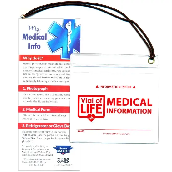 Vial of Life: Life Pro - Personal Variety Pack {5}