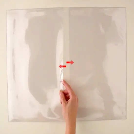 Placemat Plastic Covers - 4 Pack {4}