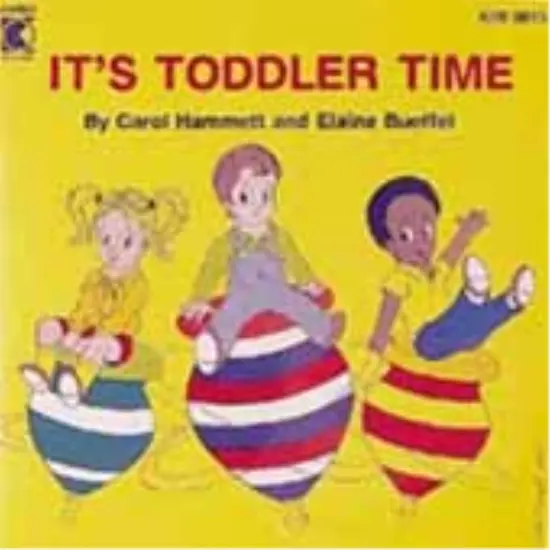 Its Toddler Time {1}