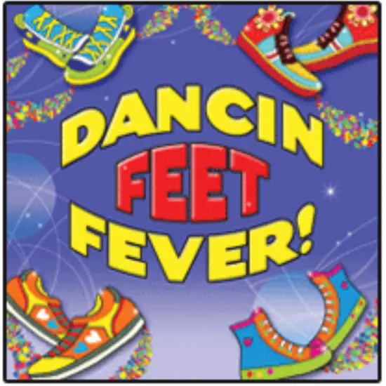 Dancin Feet Fever {1}