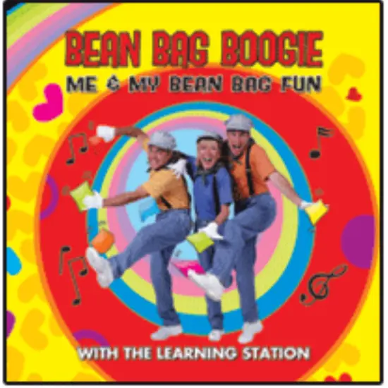 Bean Bag Boogie {1}