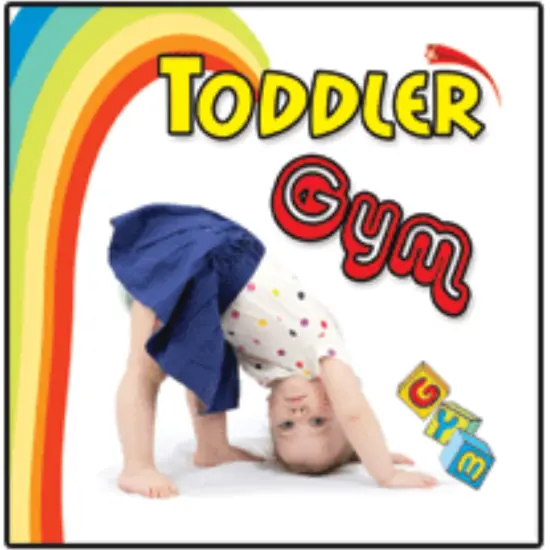 Toddler Gym {1}