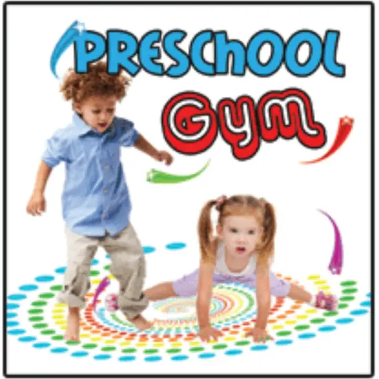 Preschool Gym {1}