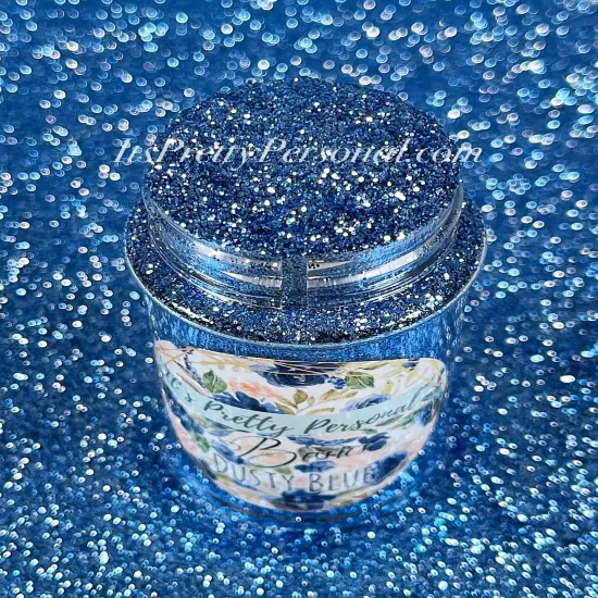 &ldquo;Dusty Blue&rdquo;- Basics Collection {1}