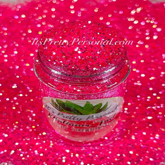 &ldquo;Sizzlin&rsquo; Strawberry Pink&rdquo;- Platinum Tart {1}