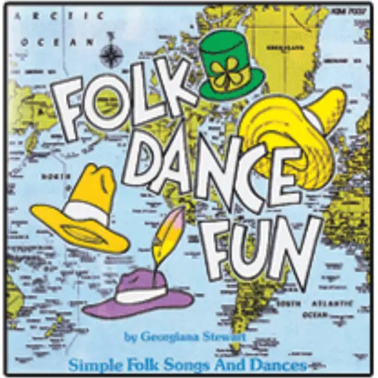 Folk Dance Fun {1}
