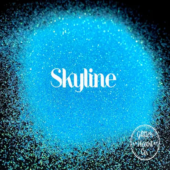 Polyester Glitter - Skyline by Glitter Heart Co.™ {2}