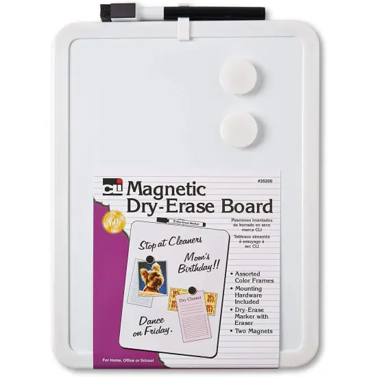 Dry Erase Boards (Magnetic ) {1}