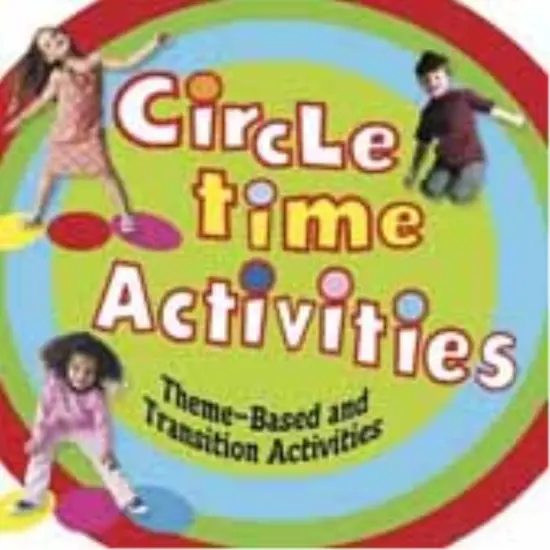 Circle Time Activities {1}