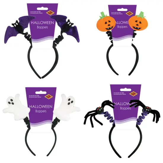 Beistle - Halloween Boppers - 12 Pack {1}