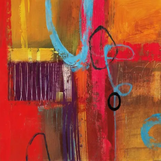 Something To Remember II Poster Print by Natasha Barnes - Item # VARPDX16106 {1}