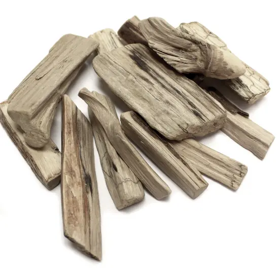 BCI Crafts Gathered Driftwood Pieces-1" To 3" {2}