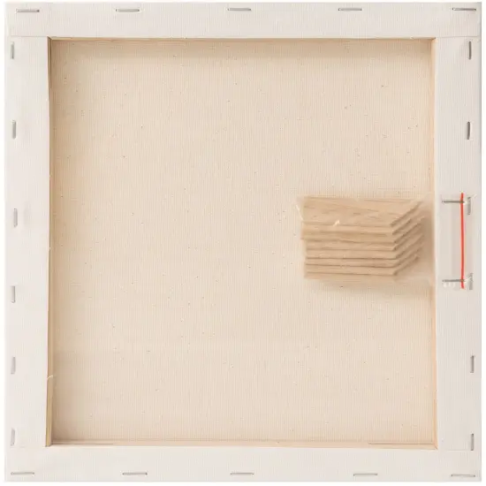 American Crafts Art Supply Basics Traditional Canvas-9"X12" {3}