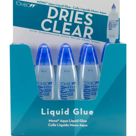 Mono Aqua Liquid Glue-1.69oz {1}